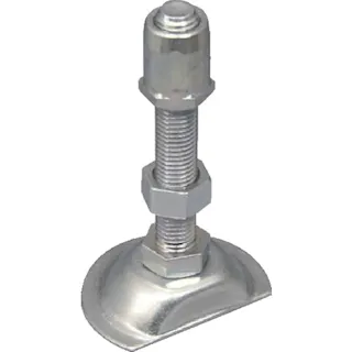 【CAINZ-DASH】矢崎化工 イレクター Φ28 アジャスターボルトB EFー1217B セット EF-1217BSET【別送品】