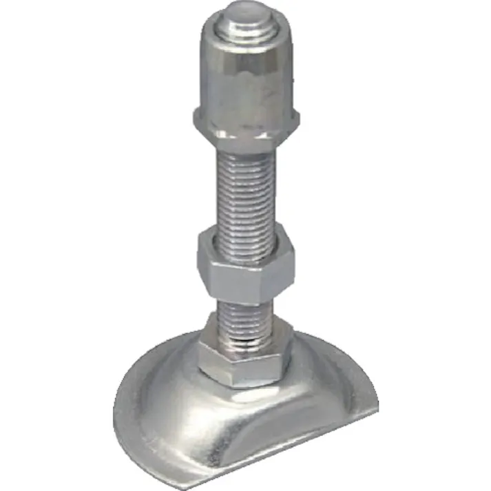 【CAINZ-DASH】矢崎化工 イレクター Φ28 アジャスターボルトB EFー1217B セット EF-1217BSET【別送品】