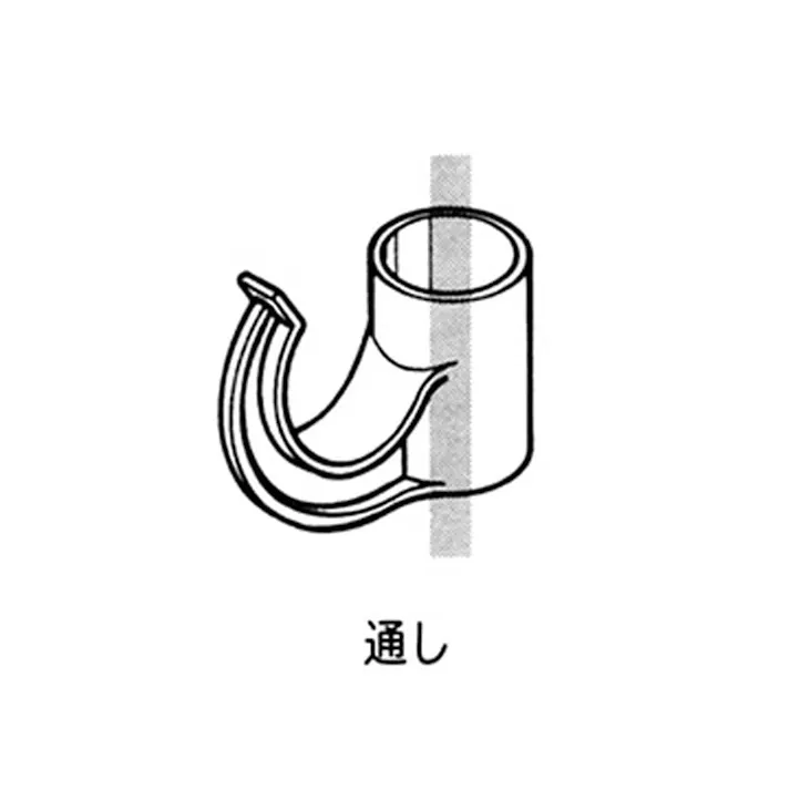 イレクター ジョイント ブラック J-130-S-BL