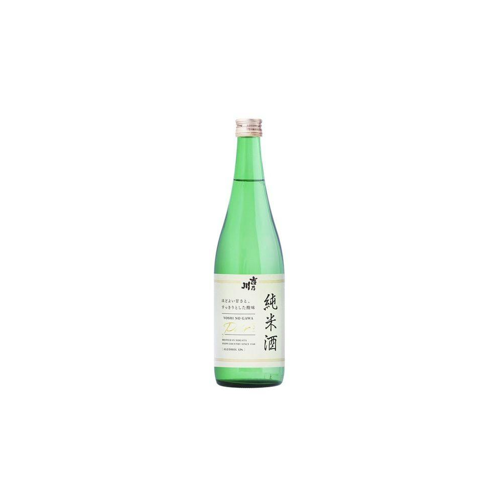 (新潟)吉乃川 純米酒 PAIR 720ml 純米酒 (新潟)吉乃川 純米酒 PAIR 720ml 純米酒