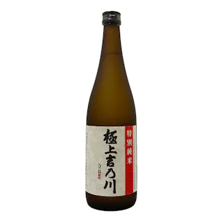 (新潟)吉乃川 極上吉乃川 特別純米720ml【別送品】