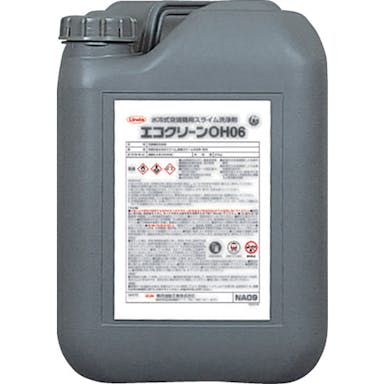 【CAINZ-DASH】横浜油脂工業 エコクリーンＯＨ０６　２０Ｋｇ NA09【別送品】