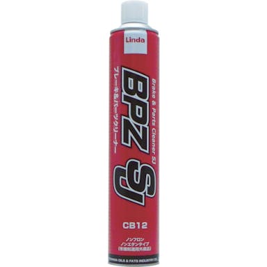 【CAINZ-DASH】横浜油脂工業 ブレーキ＆パーツクリーナーＢＰＺＳＪ　８４０ｍｌ CB12【別送品】