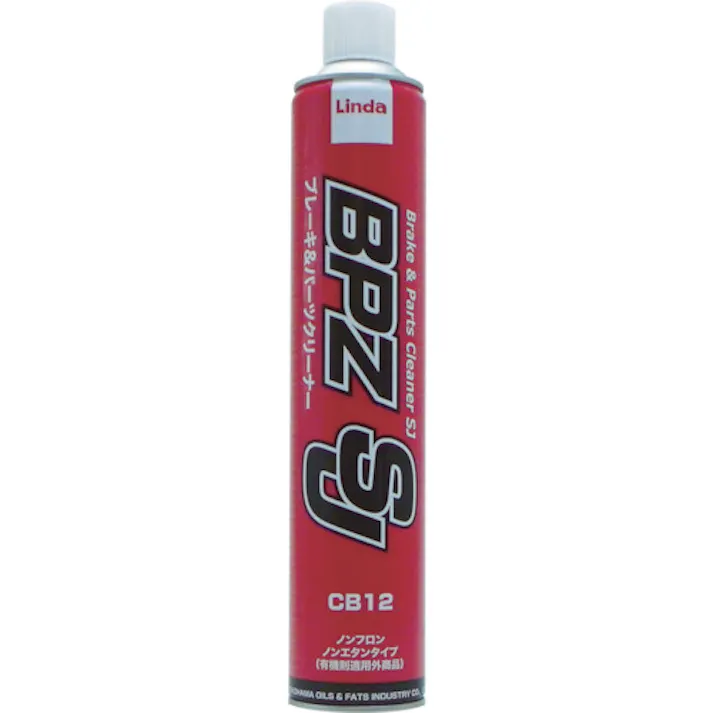 【CAINZ-DASH】横浜油脂工業 ブレーキ&パーツクリーナーBPZSJ 840ml CB12【別送品】