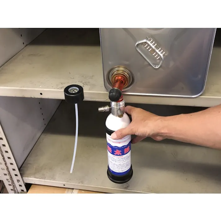 【CAINZ-DASH】横浜油脂工業 ブレーキ&パーツクリーナー(速乾タイプ) 透明 容量16L CB13【別送品】