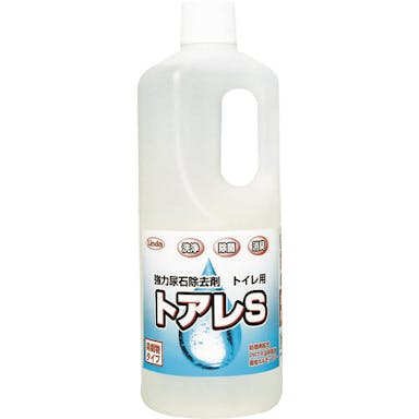 【CAINZ-DASH】横浜油脂工業 強力尿石除去剤　トアレＳ　１Ｌ MD07【別送品】