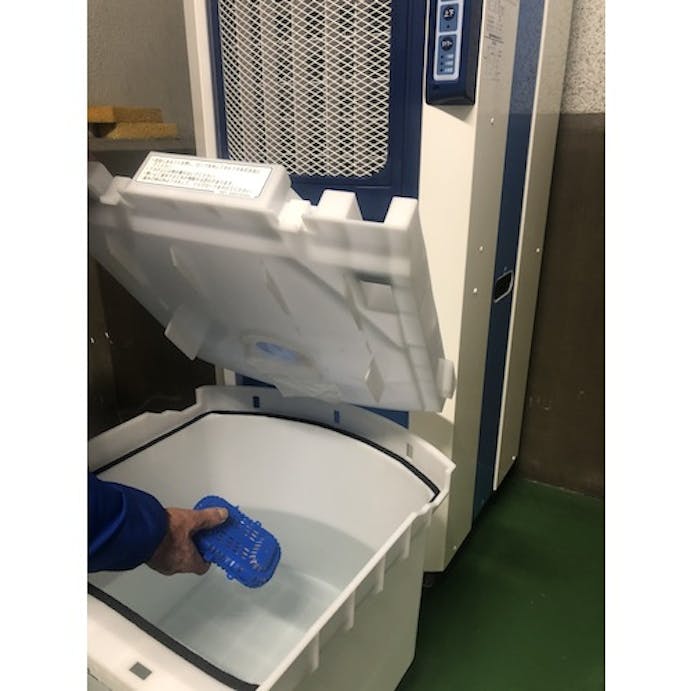 【CAINZ-DASH】横浜油脂工業 業務用洗剤　水質コントロール剤　ノアイットレジ３０ NC10【別送品】