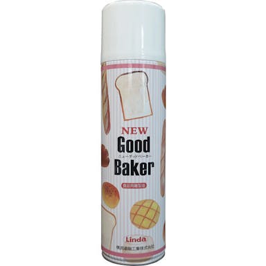 【CAINZ-DASH】横浜油脂工業 【※軽税】　離型剤　Ｎｅｗ　Ｇｏｏｄ　Ｂａｋｅｒ　褐色　容量５５０ｍｌ JC48【別送品】