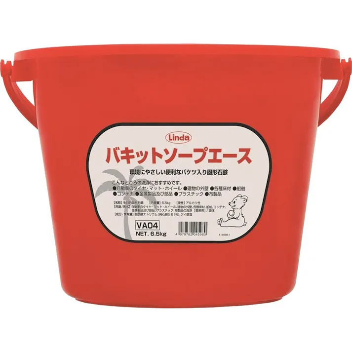Linda バキットソープエース VA04 6.5kg