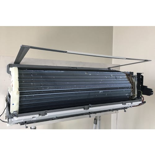 CAINZ-DASH】横浜油脂工業 壁掛けエアコン用洗浄シート MZ29
