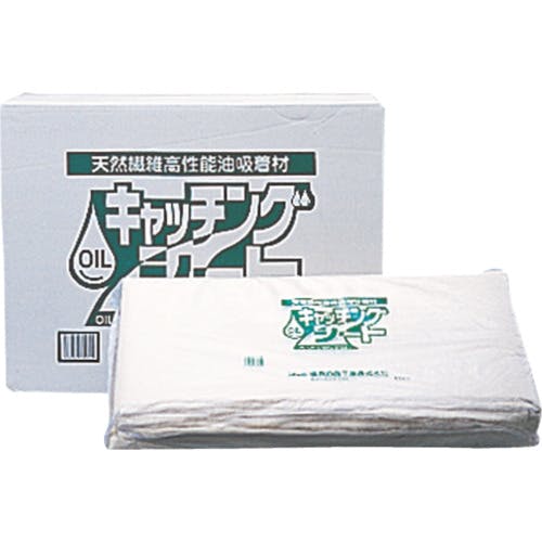 横浜油脂工業 オイルキャッチングシート DA01 吸収材(シートタイプ) 横浜油脂工業 オイルキャッチングシート DA01 吸収材(シートタイプ)