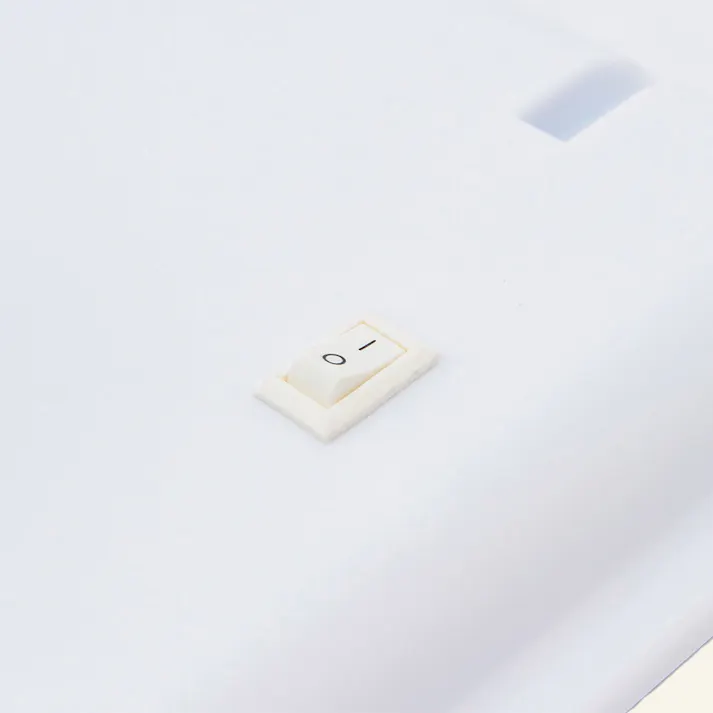 ブライトニングミラー タッチ YLD-2500 ホワイト