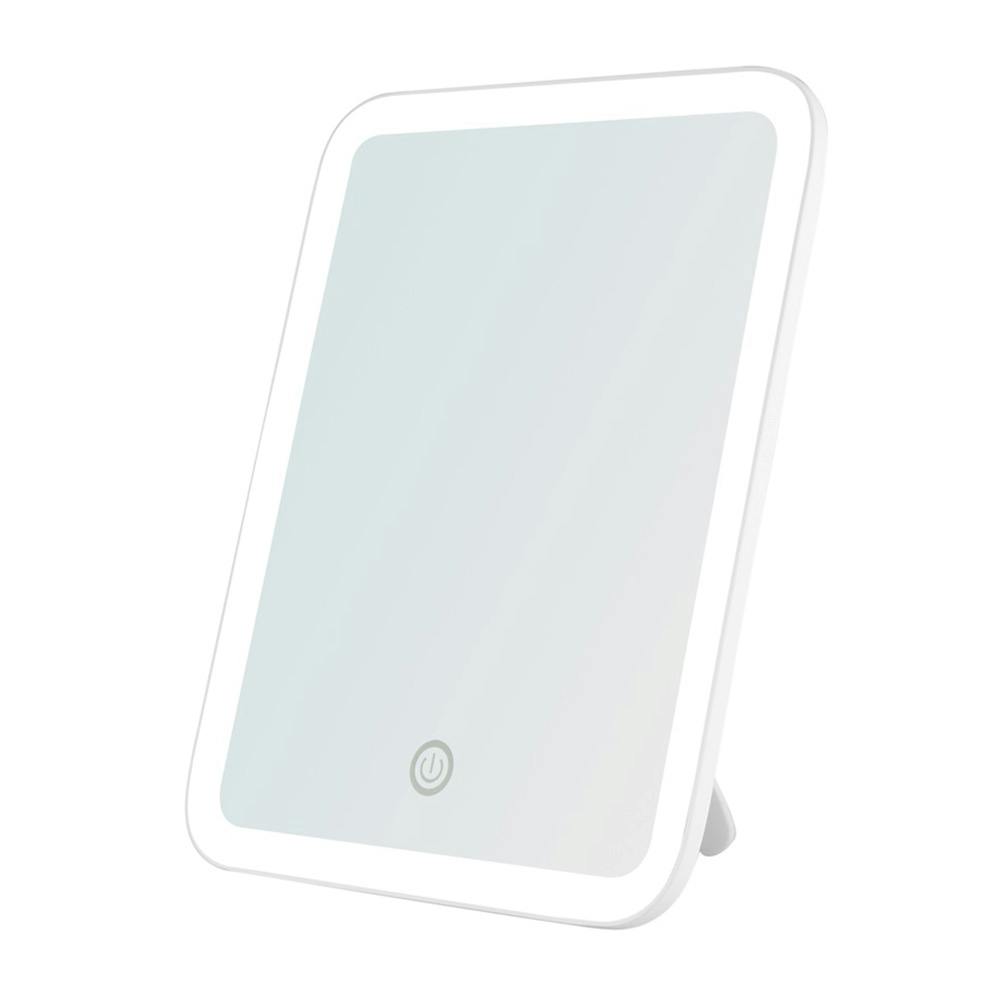 ヤマムラ LEDライト メイクアップミラー