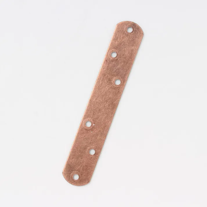 ブロンズ一文字 120mm