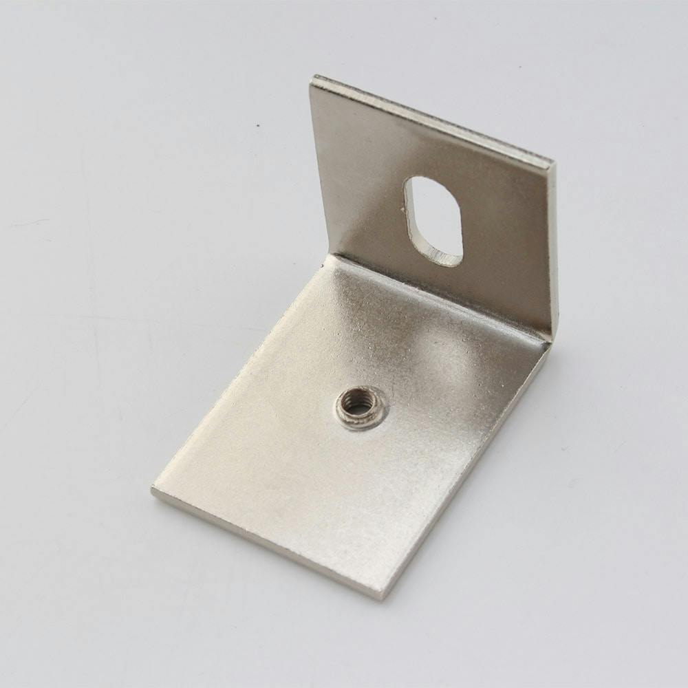 ミニ金具 (NI) S-4 補強金具 ミニ金具 (NI) S-4 補強金具