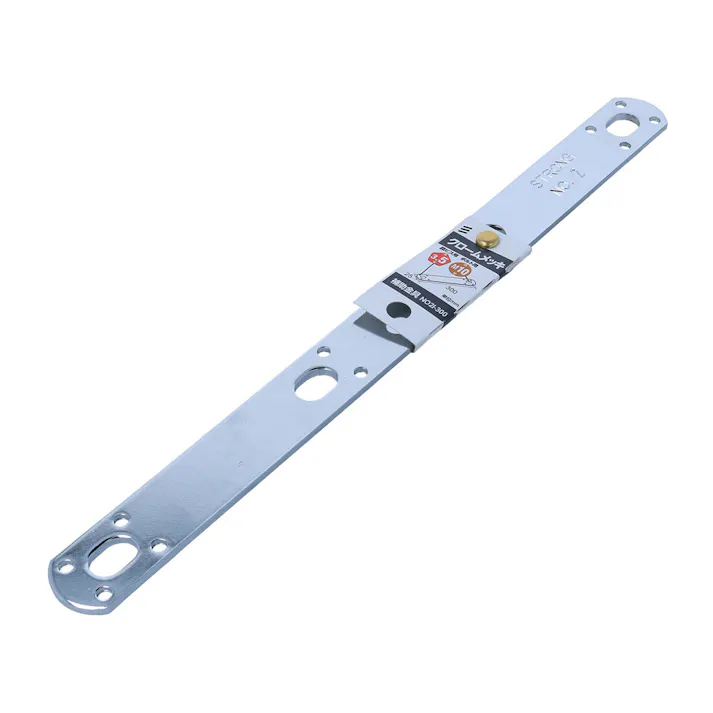 補助金具 クロームメッキ NO-2 I-300