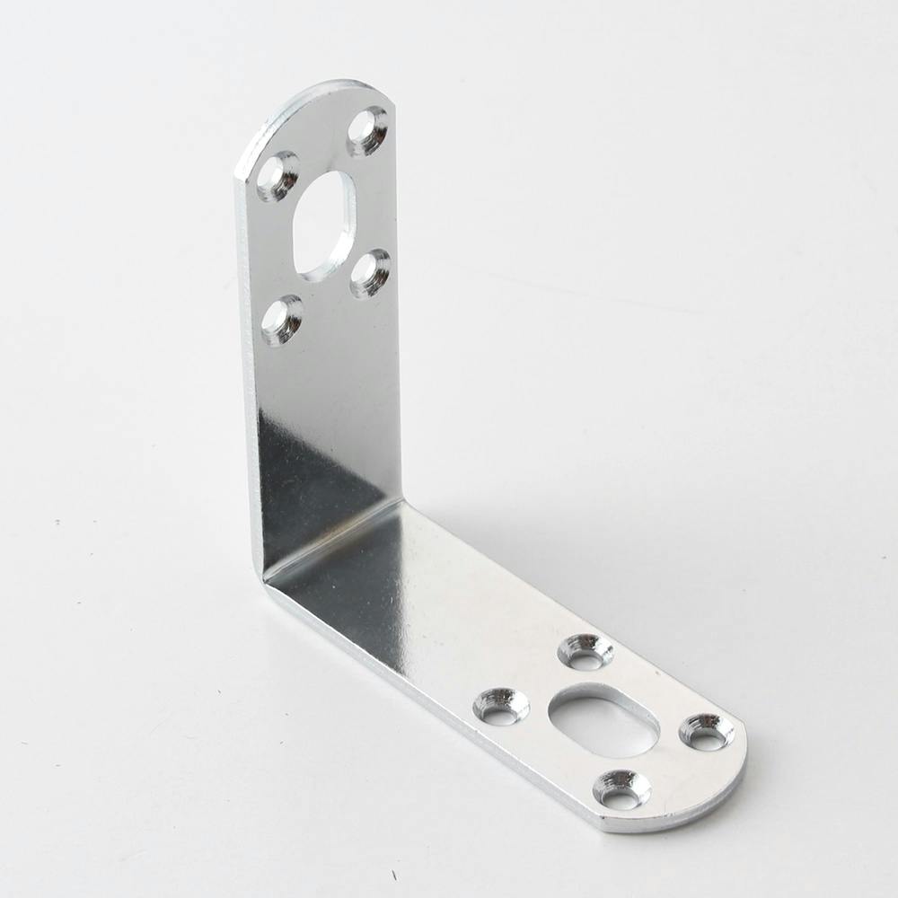 補助金具 クロームメッキ No-13 L-70 | 建具金物 通販