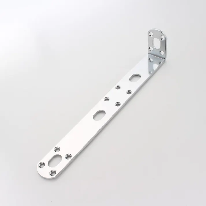 補助金具 クロームメッキ No-20 L-200