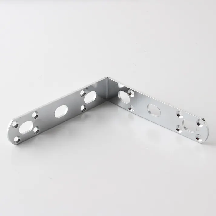 補助金具 クロームメッキ No-24 L-120