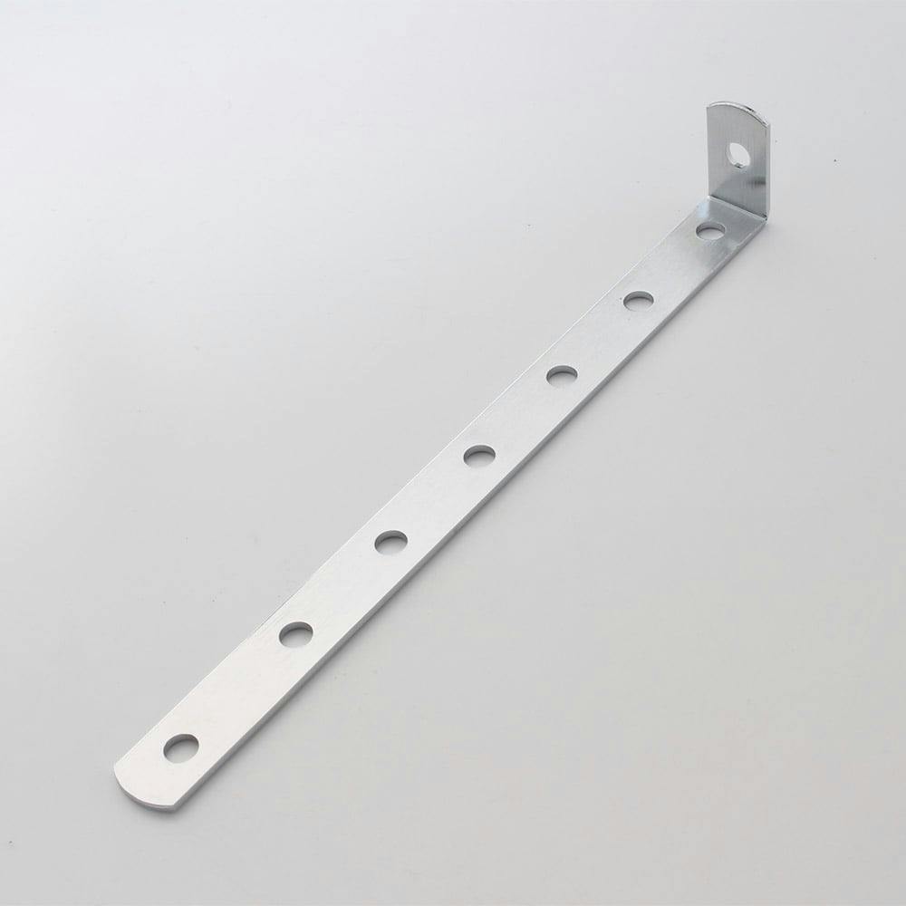 曲げ板 クローム NO-59 L-200 | 建具金物 通販 | ホームセンター