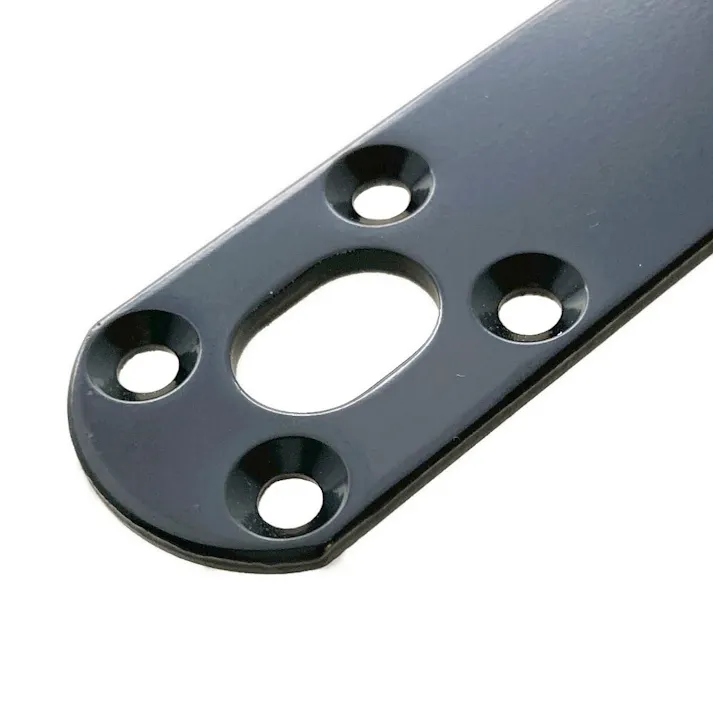 補助金具 黒 No.2 I-300B