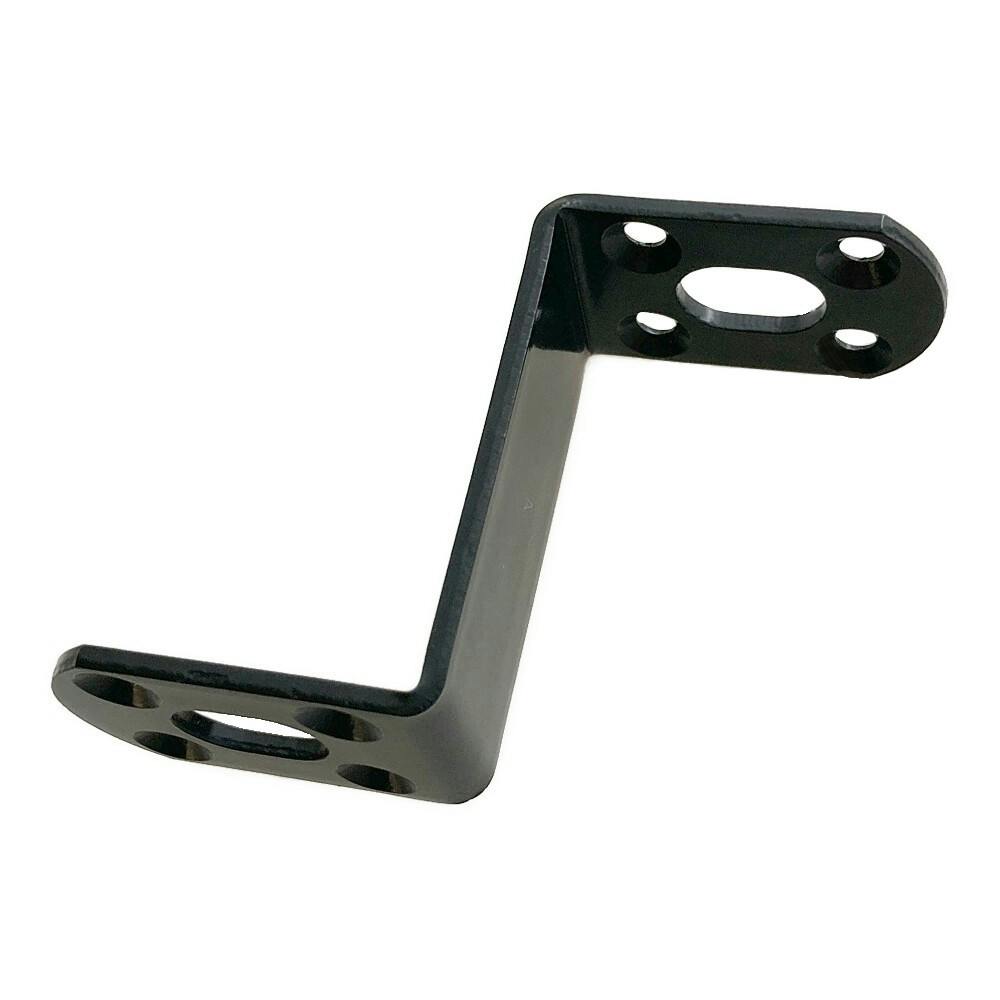 補助金具 黒 No.14 Z-55×40B | 建具金物 通販 | ホームセンターのカインズ