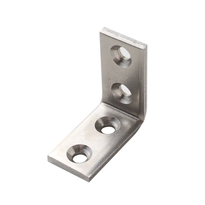 ステンレス 特厚 隅金 3×16×30mm