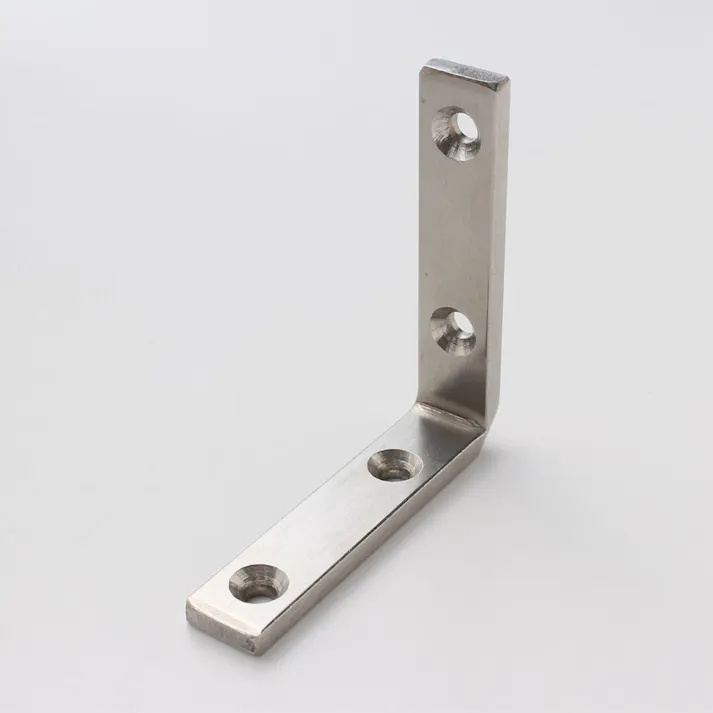 ステンレス 特厚 隅金 5×16×75mm