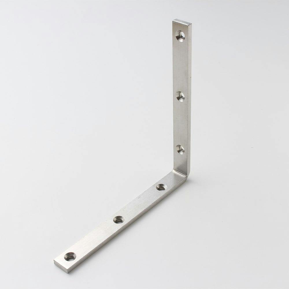 ステンレス 特厚 隅金 5×16×150mm