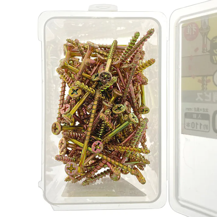 木割れ解消ビスNP 3.8×50mm 110入