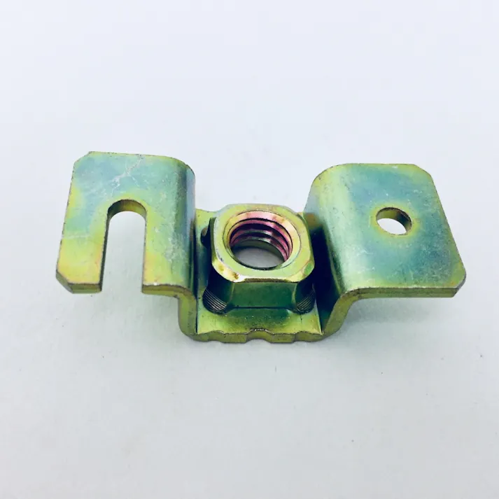 ボルト固定金具 3分用箱 SDB-3 10個入