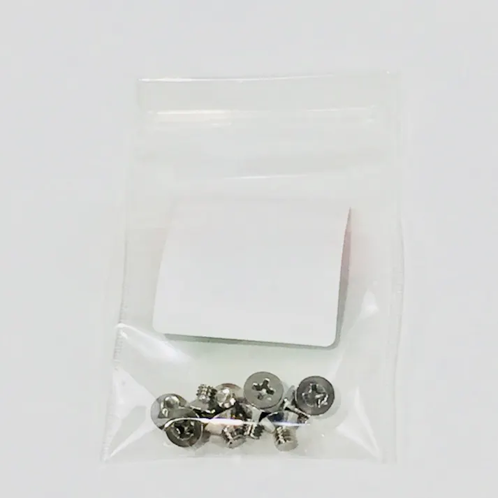 ステンさら小ねじ 10入り 4×6