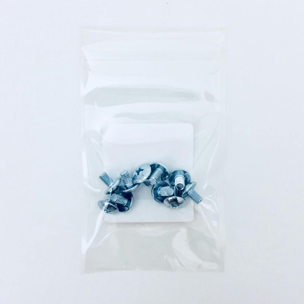 トラス小ねじ 10入り 4×6