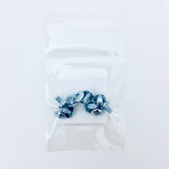 トラス小ねじ 10入り 4×6