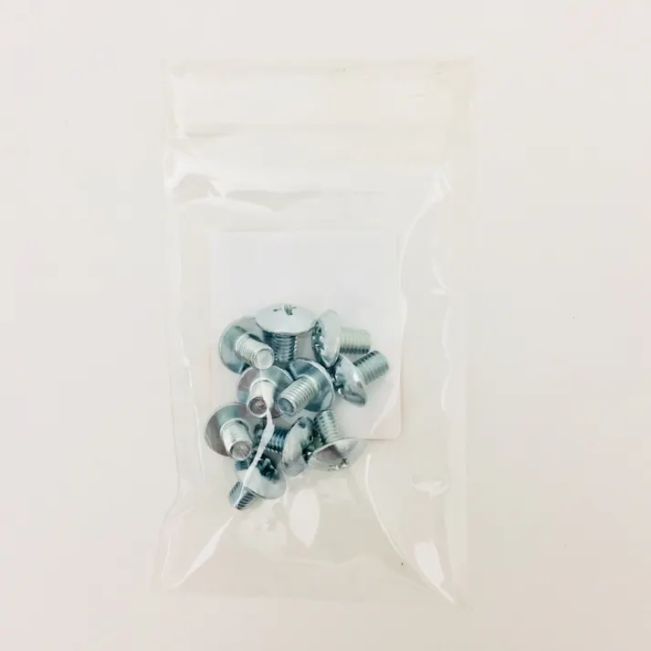 トラス小ねじ 10入り 5×8