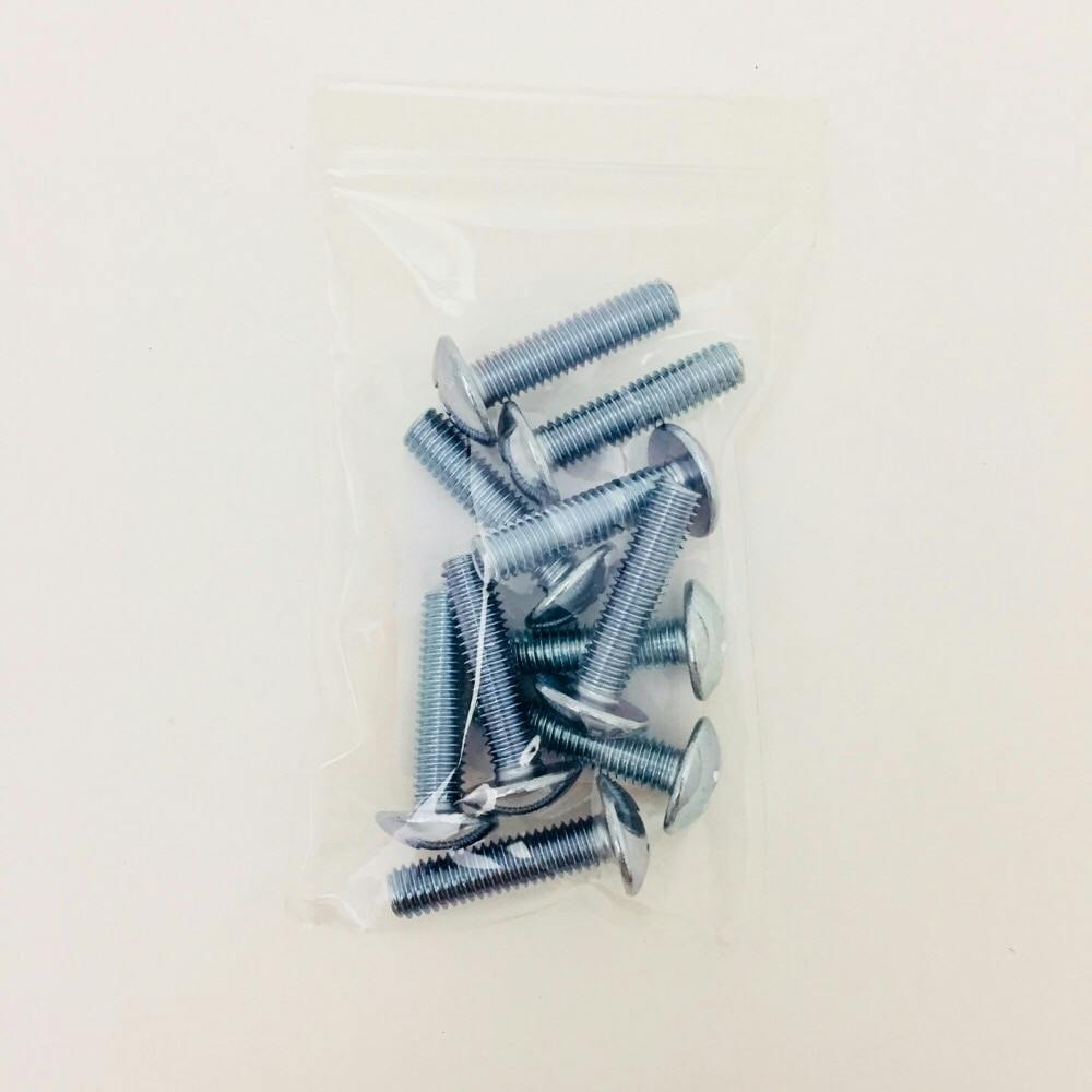 トラス小ねじ 10入り 6×25