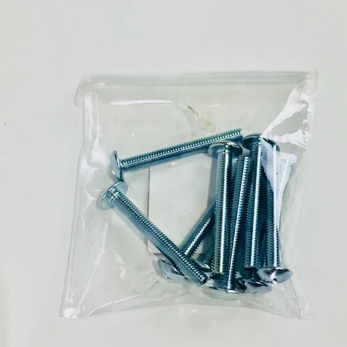 トラス小ねじ 10入り 6×50