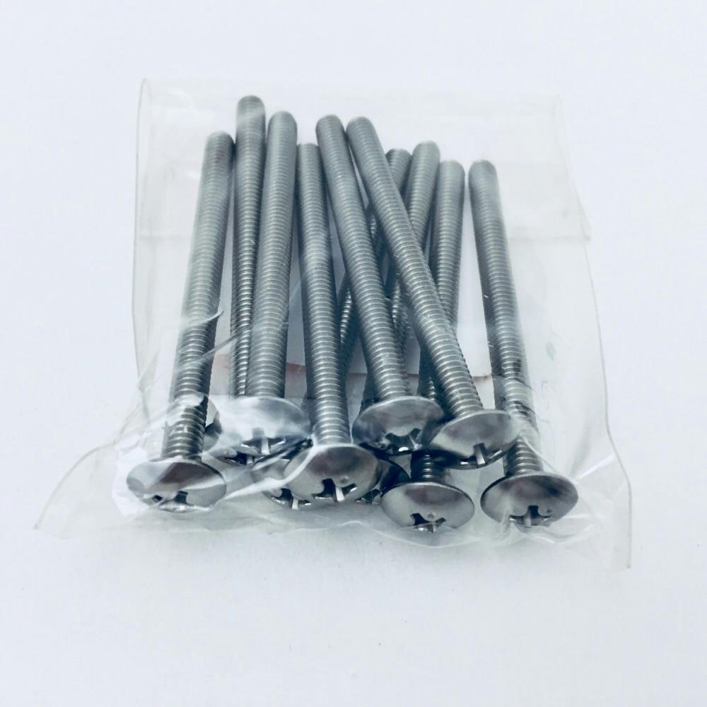 ステントラス小ねじ 10入り 4×50