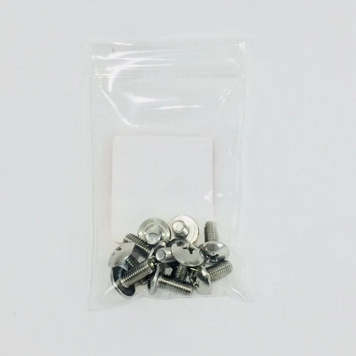 ステントラス小ねじ 10入り 5×12
