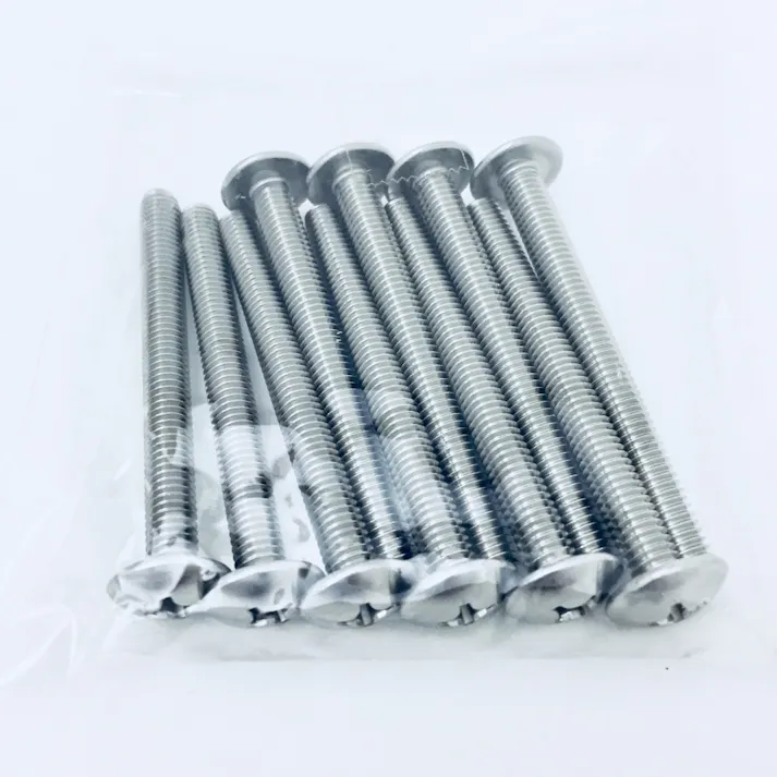 ステントラス小ねじ 10入り 6×60