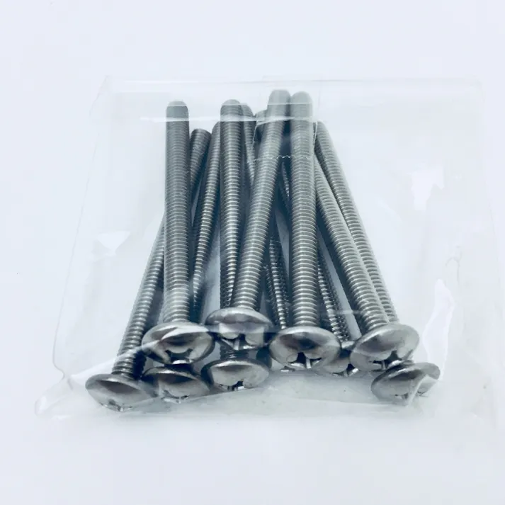 ステントラス小ねじ 10入り 6×70