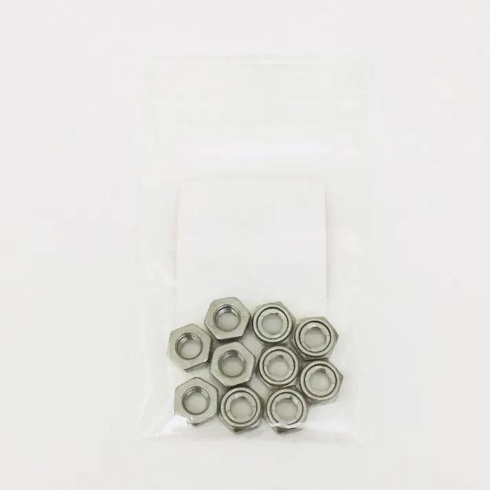 ステンUナット 10入り M6