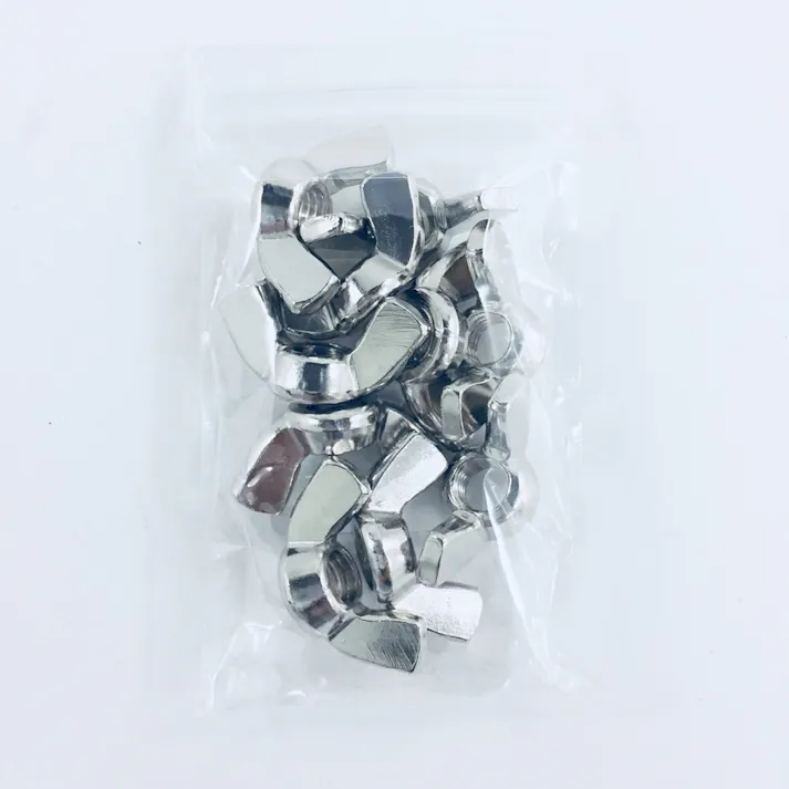 ちょうナットNI 10入り M8