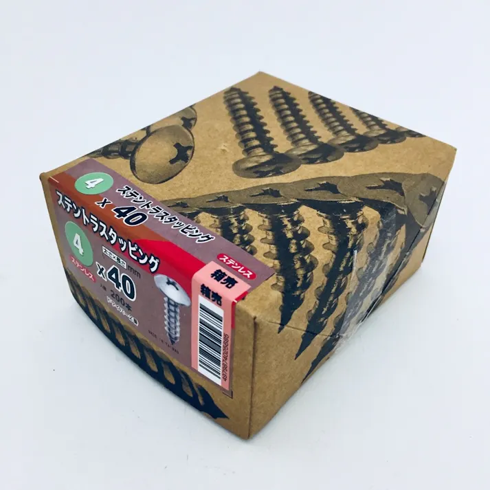 (S-1)ステン トラスTS 4×40