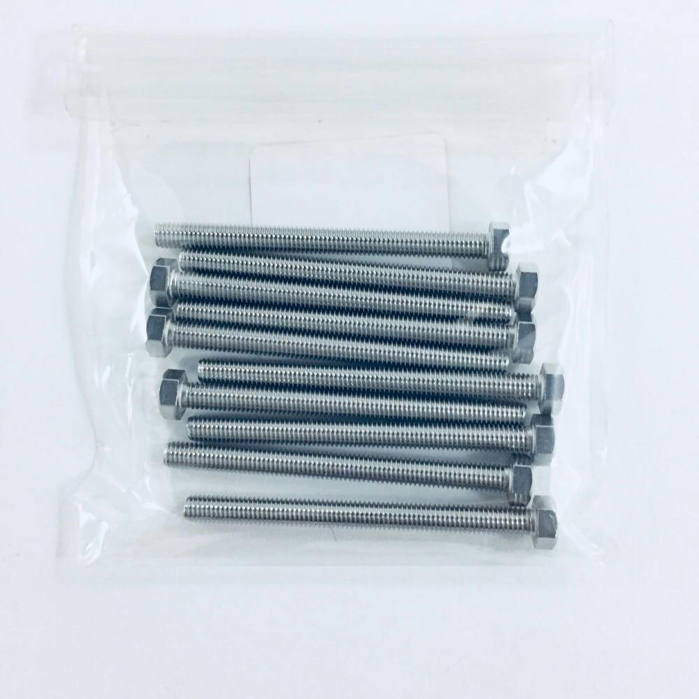 専用出品10枚 超低頭六角穴付ボルト 5×12 | ねじ・くぎ・針金・建築金物 通販