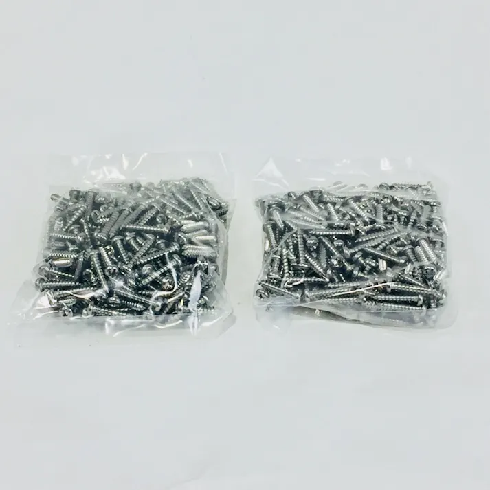 (S-1)ステンナベタッピング 4×20