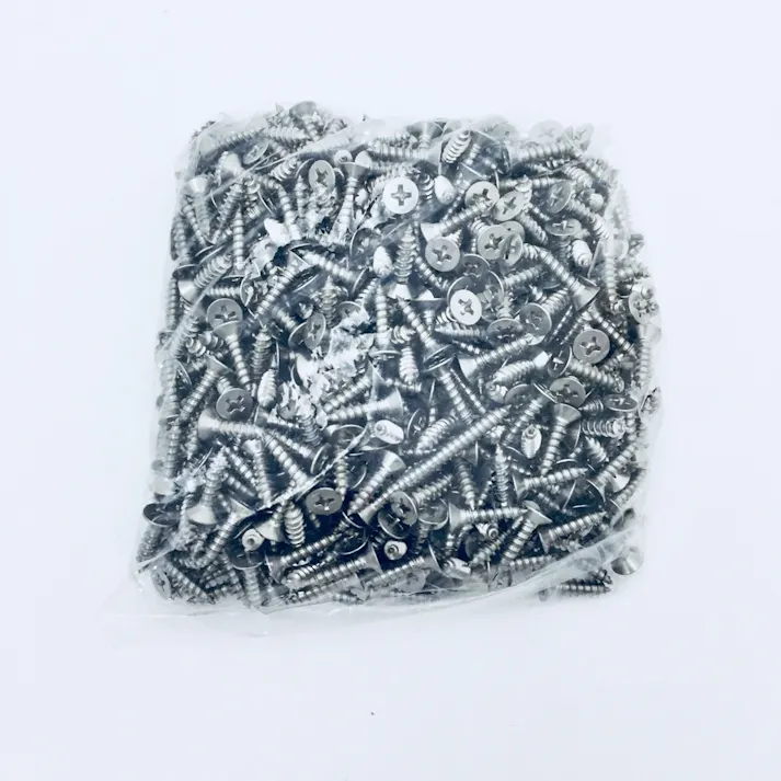 (S-1)ステンさらタッピング 4×16