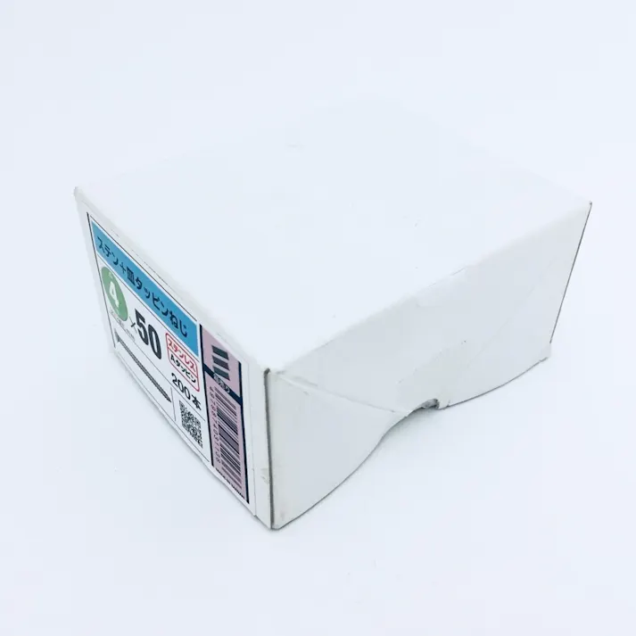 (S-1)ステンさらタッピング 4×50