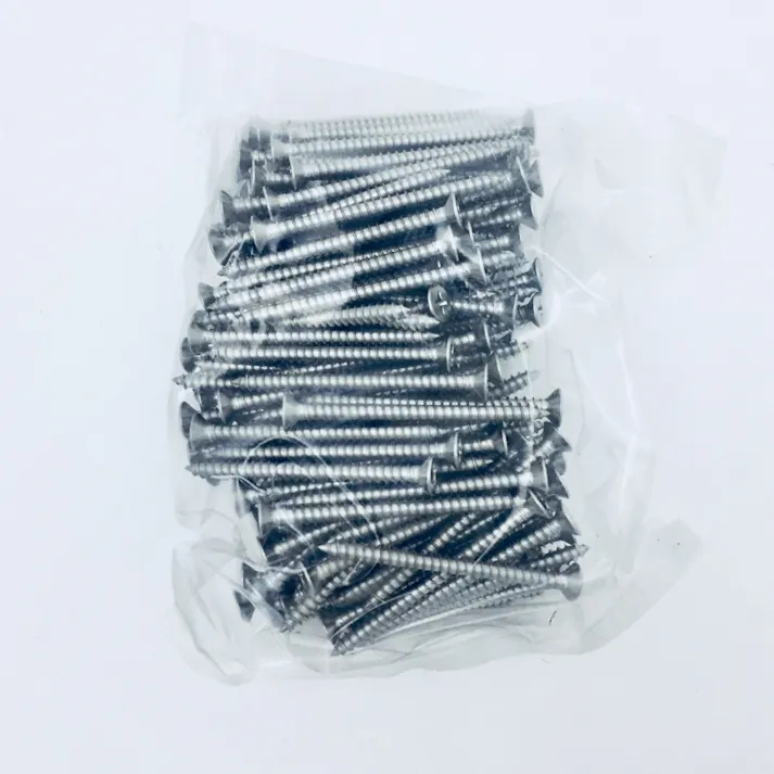 (S-1)ステンさらタッピング 4×50