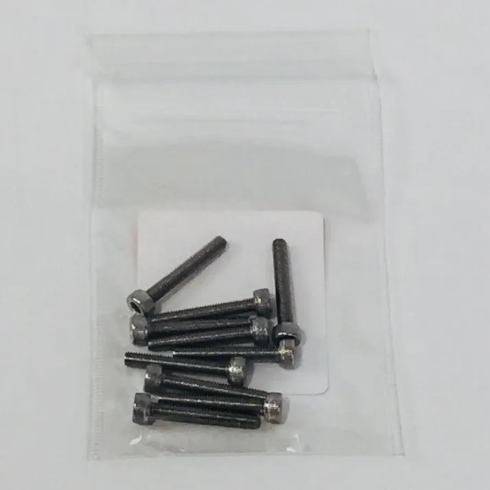 ステンキャップ 10入り 3×20